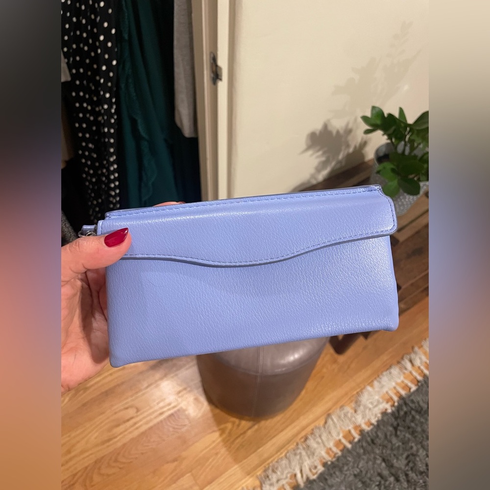 Blue Women's Clutch / Wallet